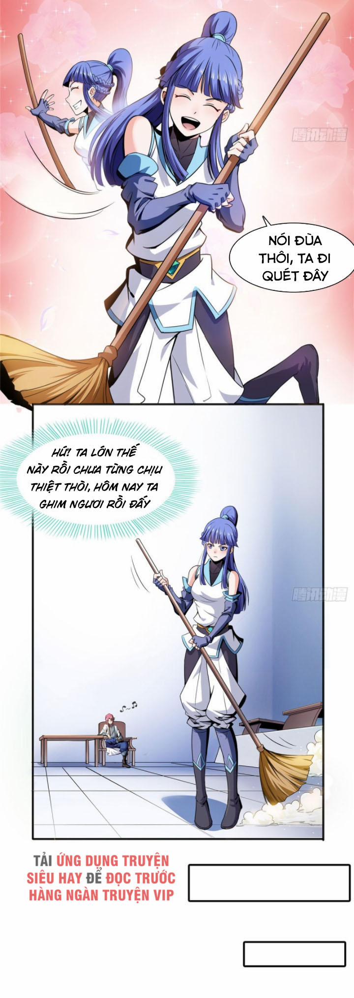 Thiên Đạo Đồ Thư Quán 4 trang 16