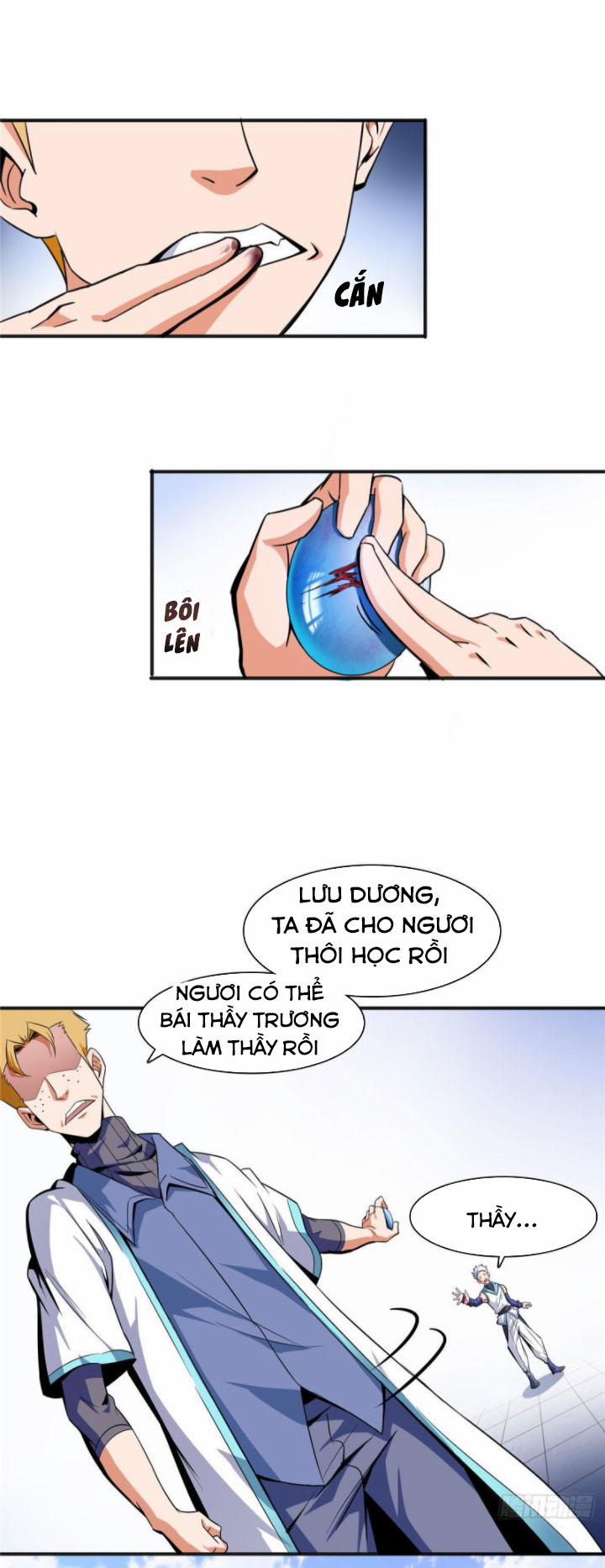 Thiên Đạo Đồ Thư Quán 4 trang 2