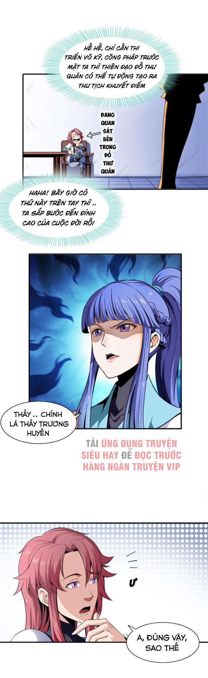 Thiên Đạo Đồ Thư Quán 4 trang 9