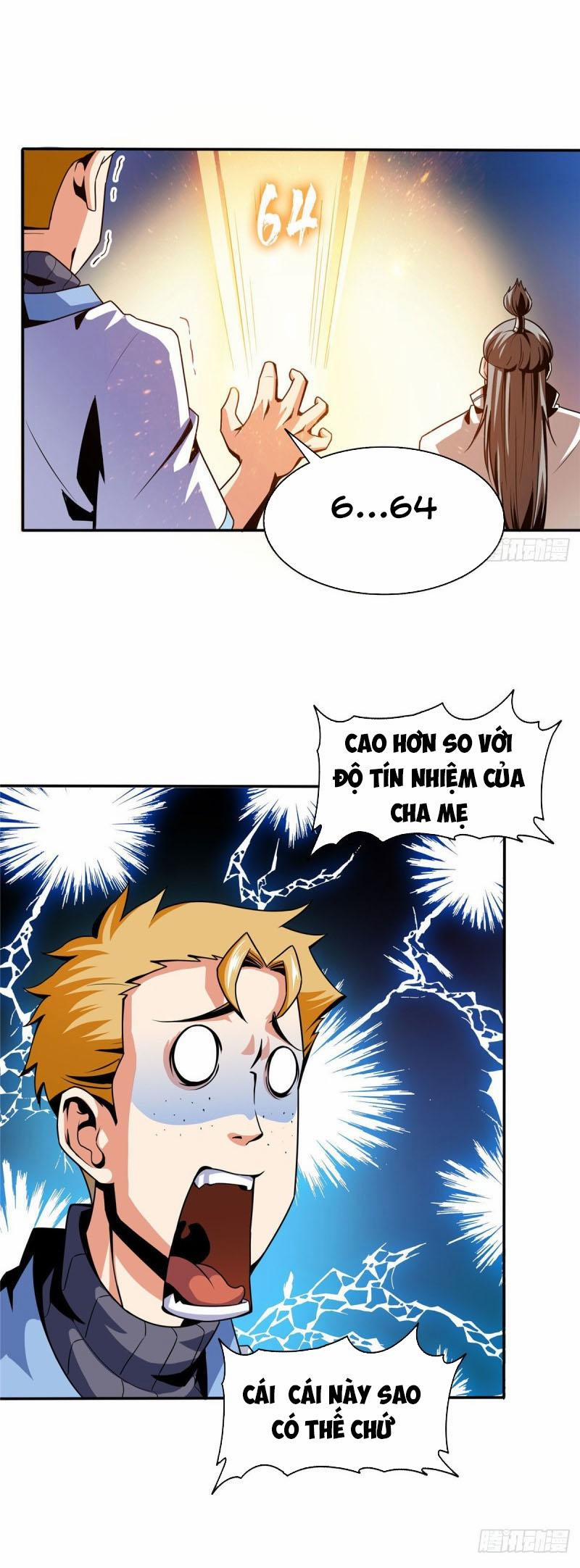 Thiên Đạo Đồ Thư Quán 41 trang 1