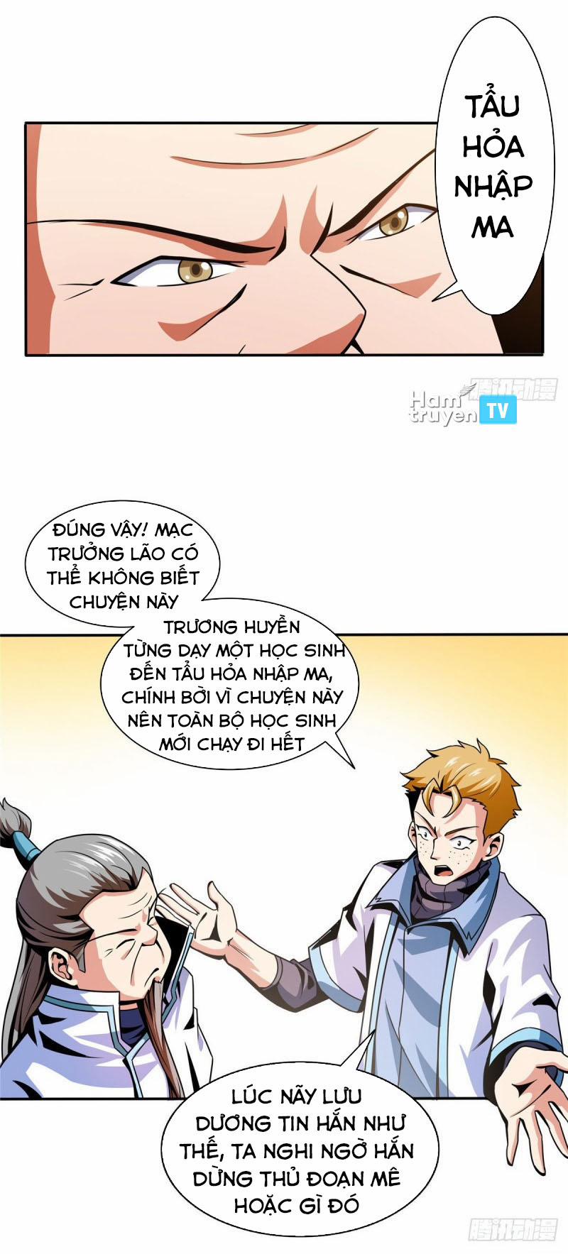 Thiên Đạo Đồ Thư Quán 41 trang 10