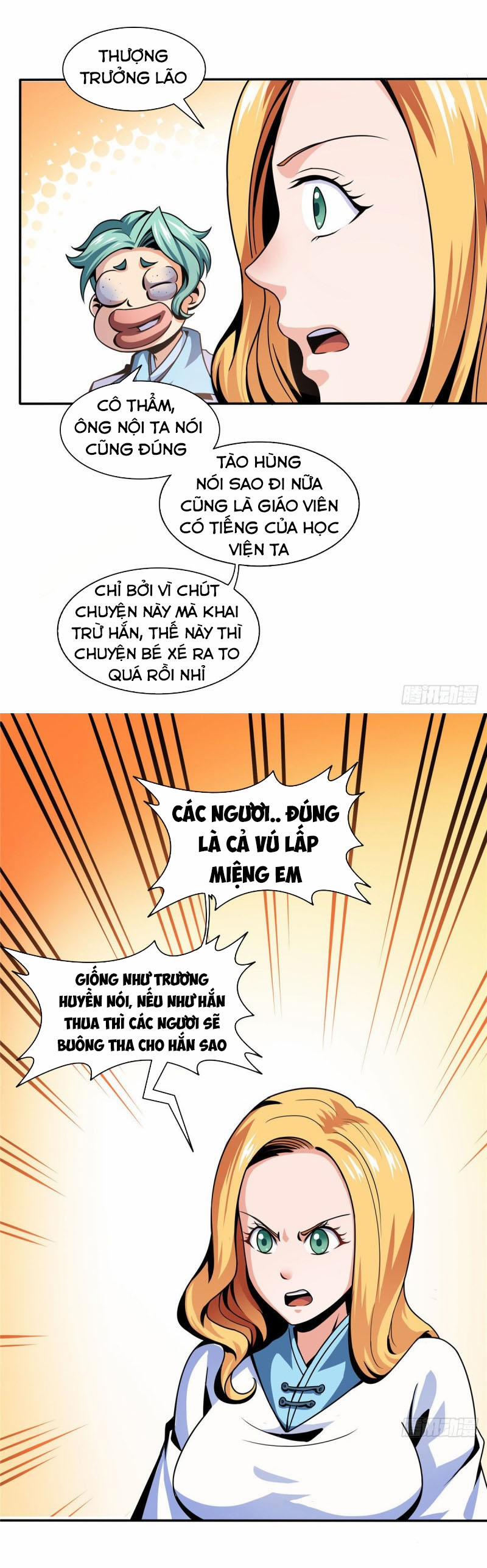 Thiên Đạo Đồ Thư Quán 41 trang 13