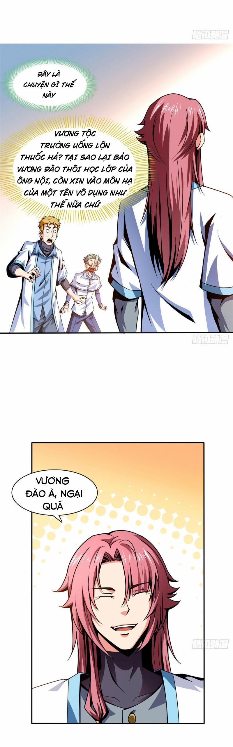 Thiên Đạo Đồ Thư Quán 42 trang 17