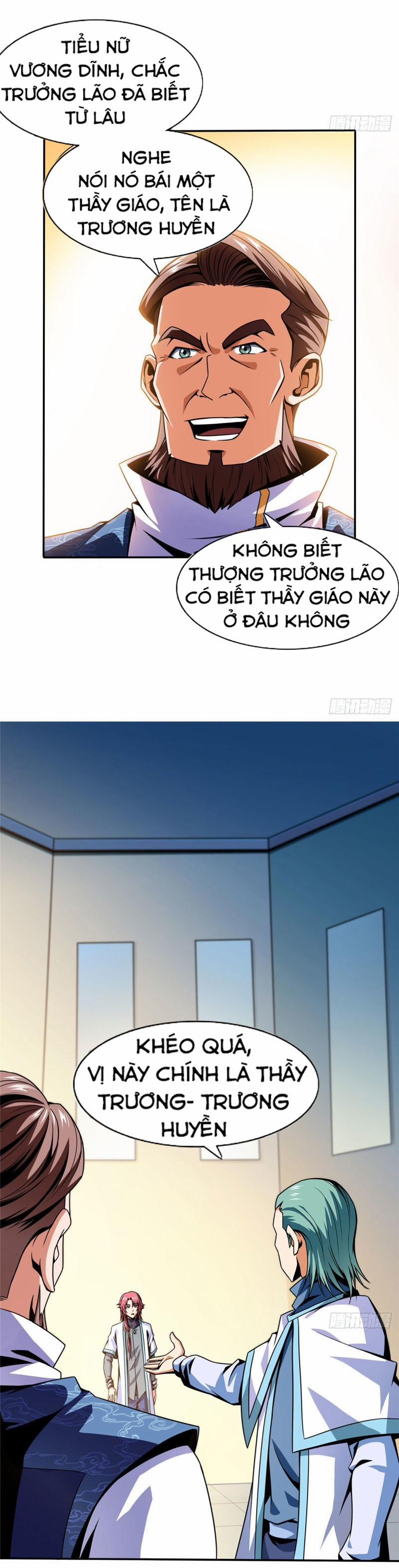 Thiên Đạo Đồ Thư Quán 42 trang 3