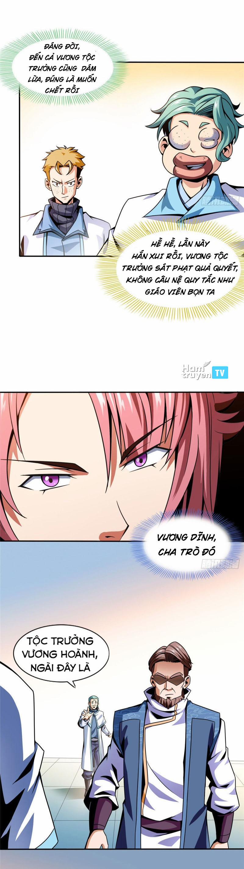 Thiên Đạo Đồ Thư Quán 42 trang 4