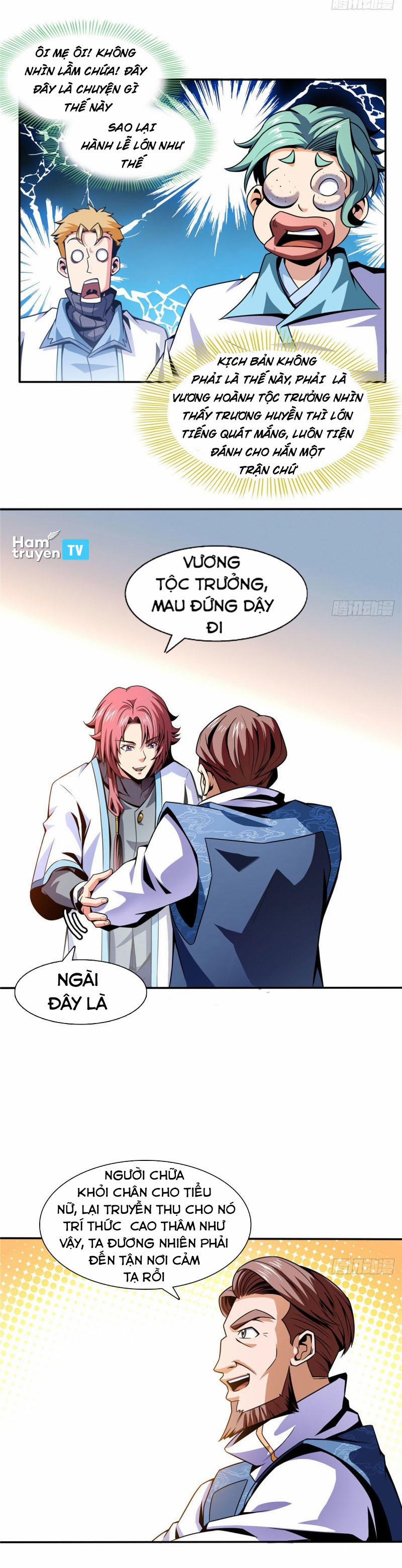 Thiên Đạo Đồ Thư Quán 42 trang 6