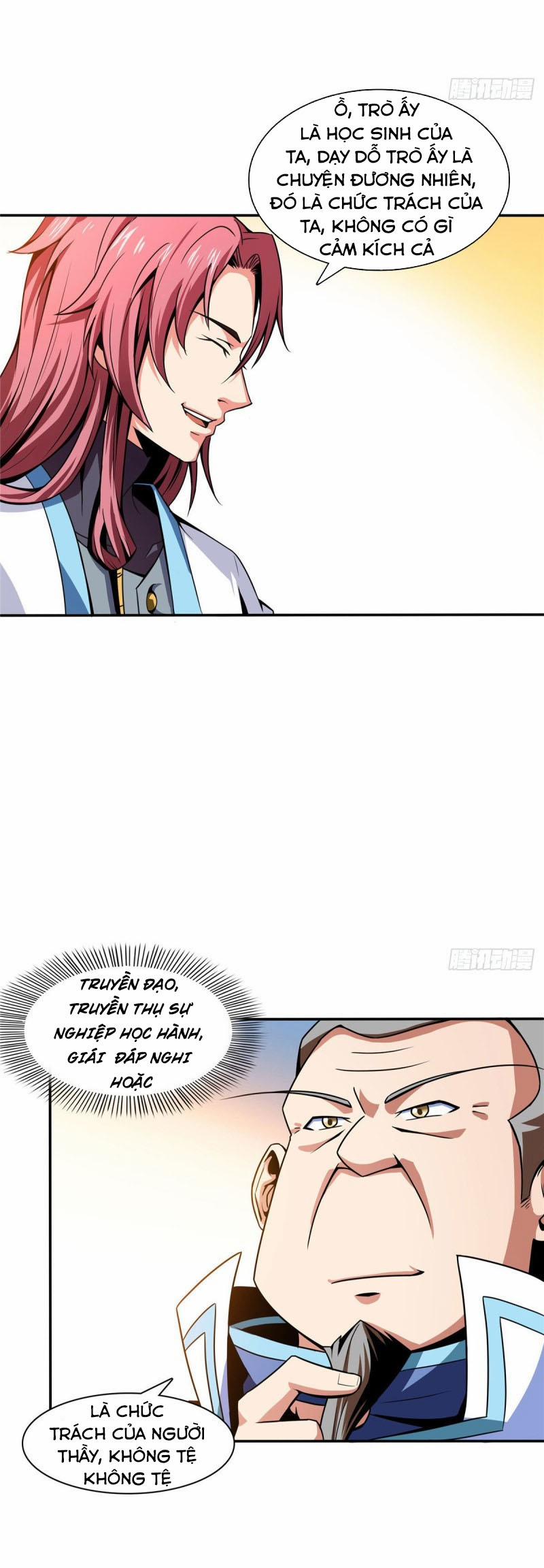 Thiên Đạo Đồ Thư Quán 42 trang 7