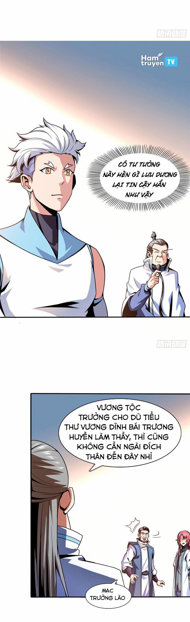 Thiên Đạo Đồ Thư Quán 42 trang 8