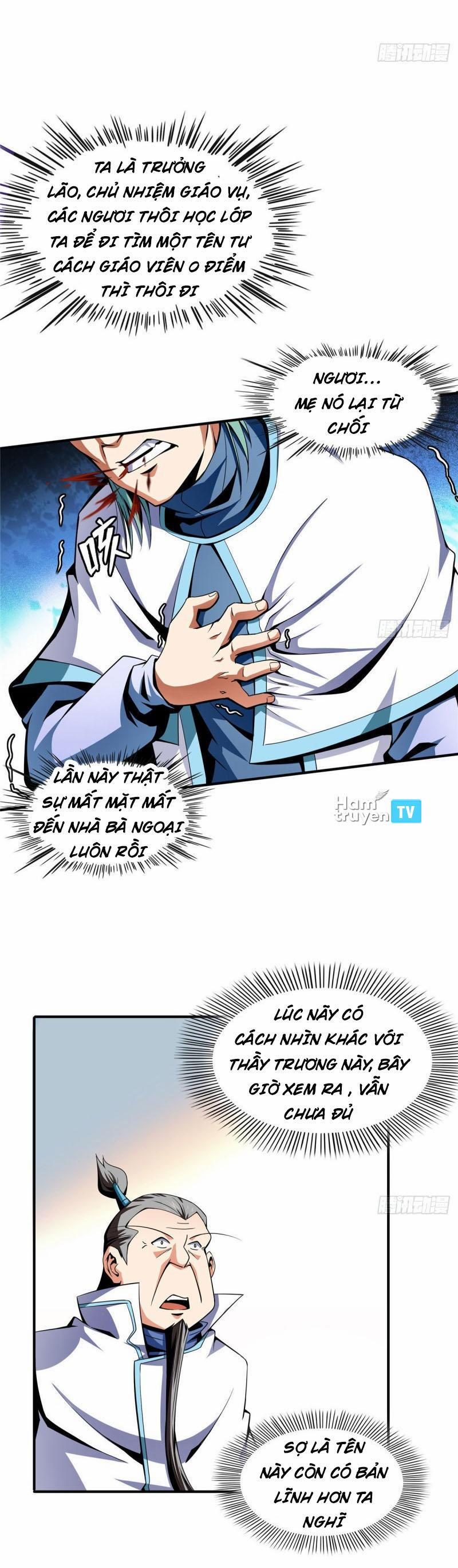 Thiên Đạo Đồ Thư Quán 43 trang 1