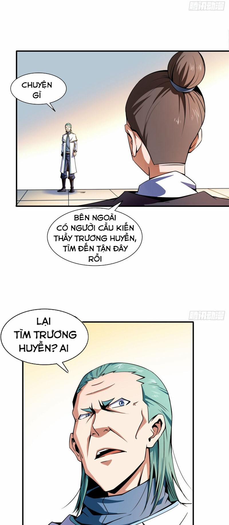 Thiên Đạo Đồ Thư Quán 43 trang 10