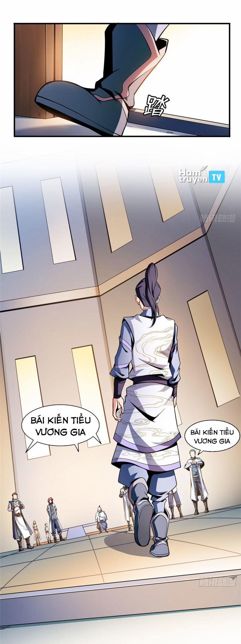 Thiên Đạo Đồ Thư Quán 43 trang 13