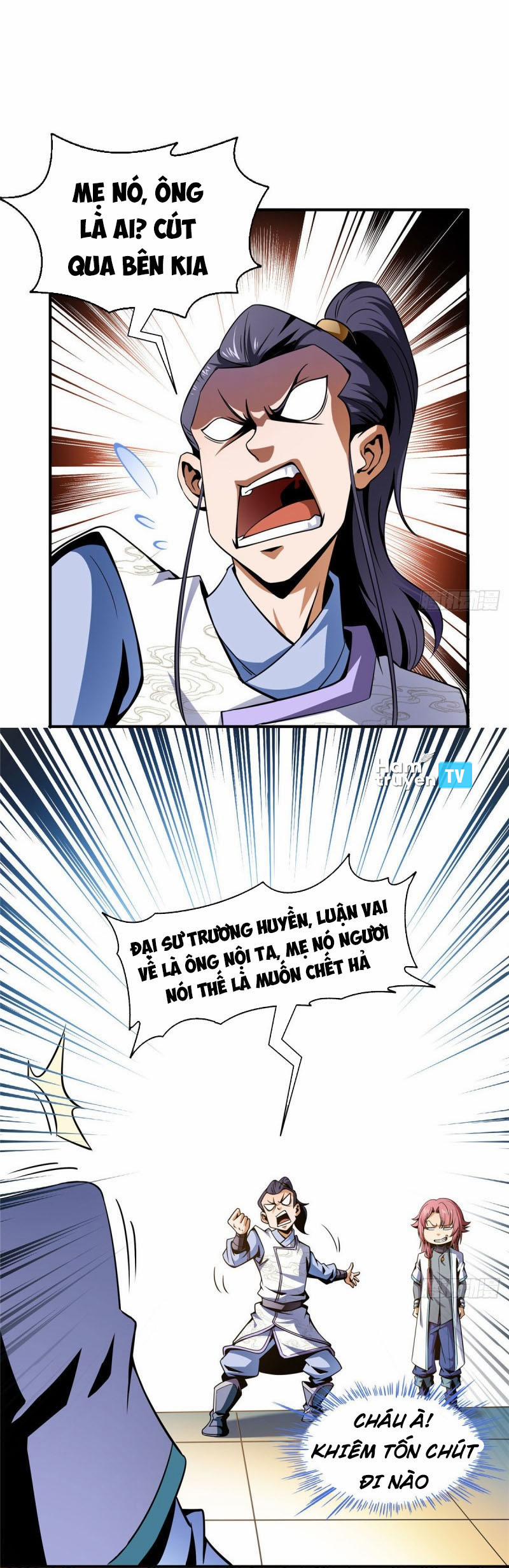 Thiên Đạo Đồ Thư Quán 43 trang 17