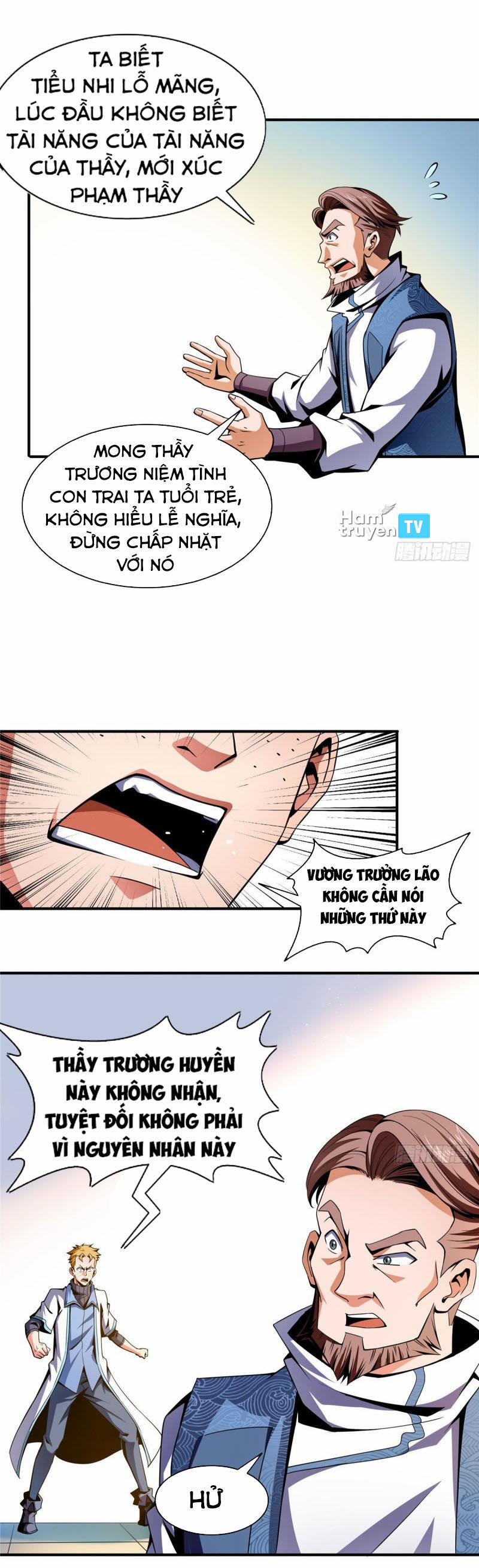 Thiên Đạo Đồ Thư Quán 43 trang 3