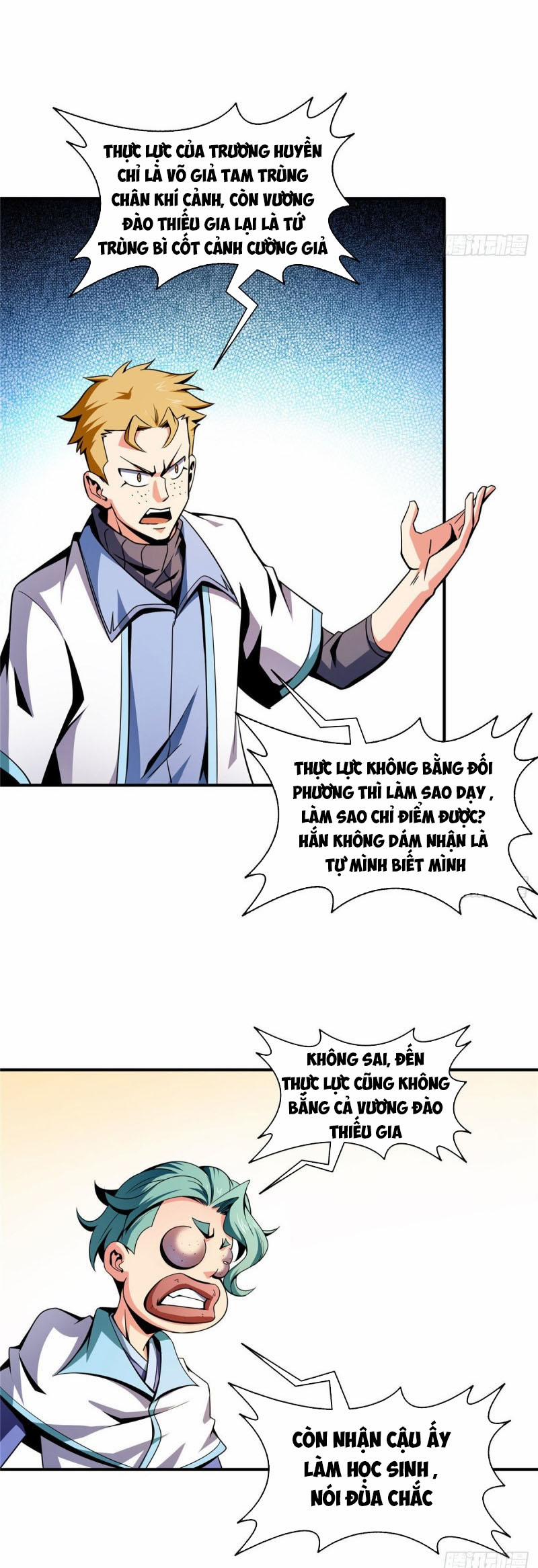 Thiên Đạo Đồ Thư Quán 43 trang 4