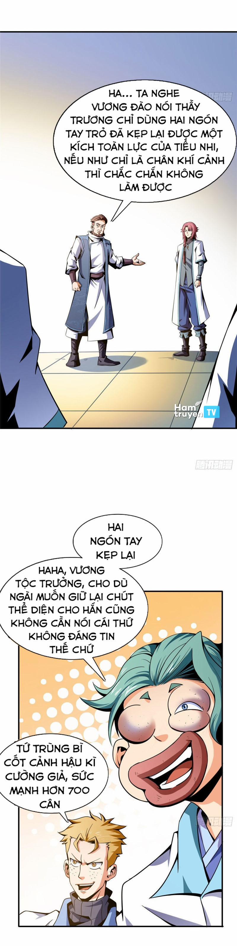 Thiên Đạo Đồ Thư Quán 43 trang 7