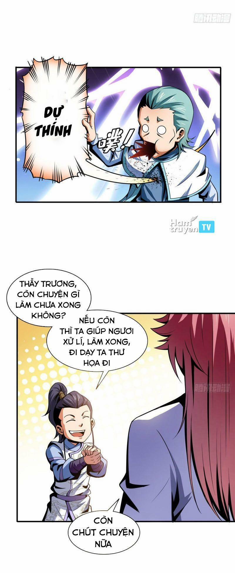 Thiên Đạo Đồ Thư Quán 44 trang 12