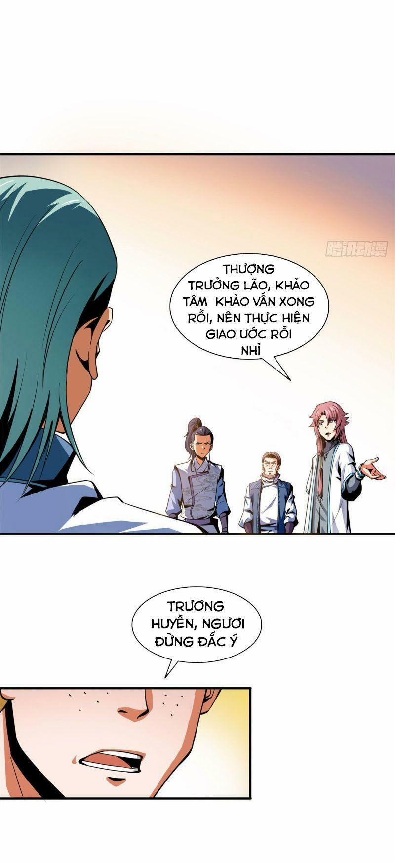 Thiên Đạo Đồ Thư Quán 44 trang 13