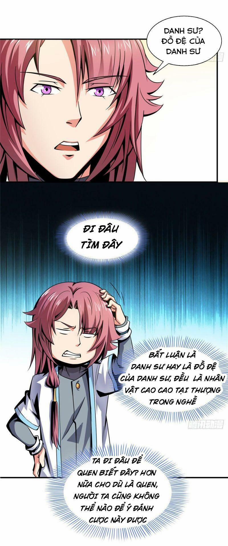 Thiên Đạo Đồ Thư Quán 44 trang 22