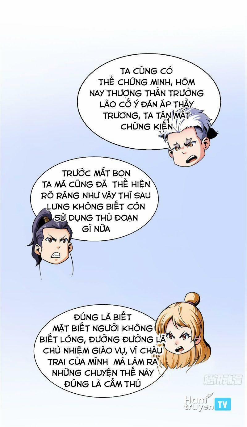 Thiên Đạo Đồ Thư Quán 45 trang 30