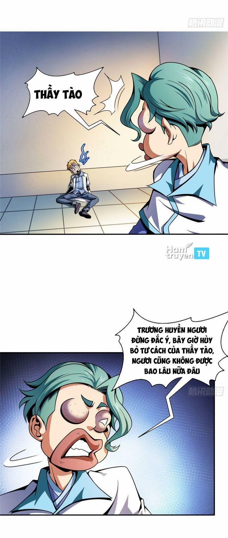 Thiên Đạo Đồ Thư Quán 45 trang 9