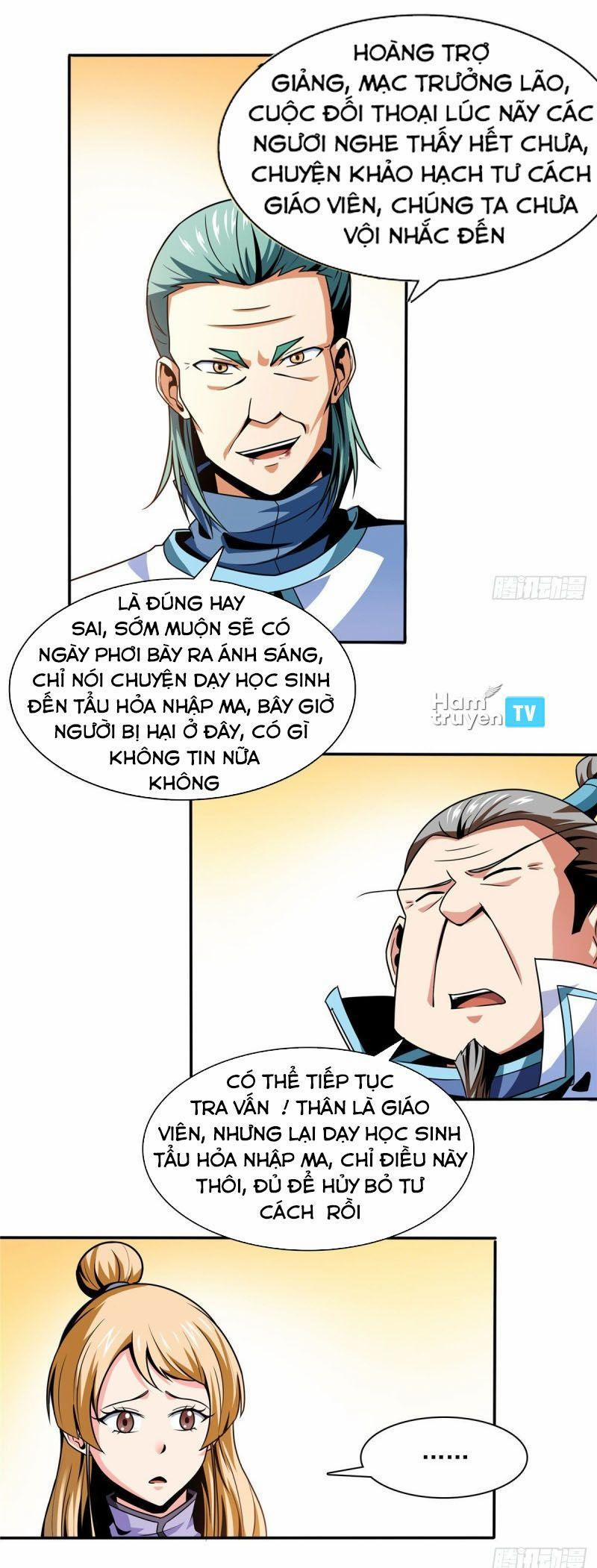 Thiên Đạo Đồ Thư Quán 46 trang 11