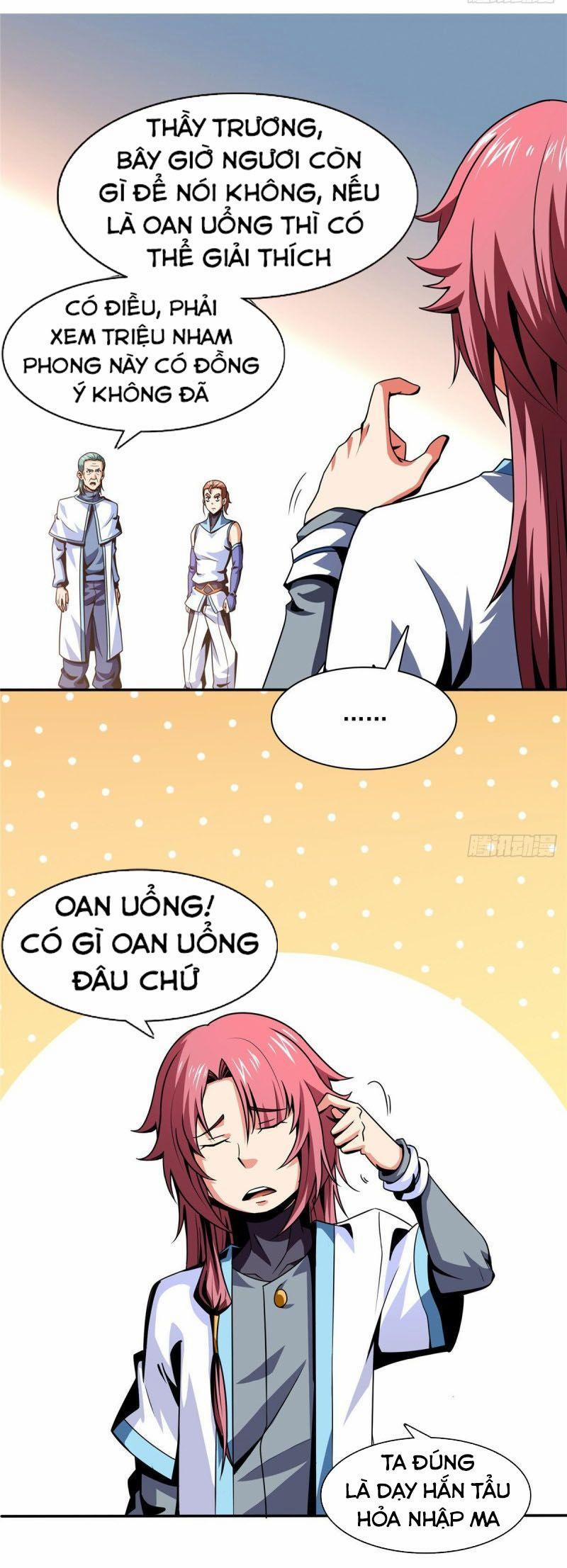 Thiên Đạo Đồ Thư Quán 46 trang 12