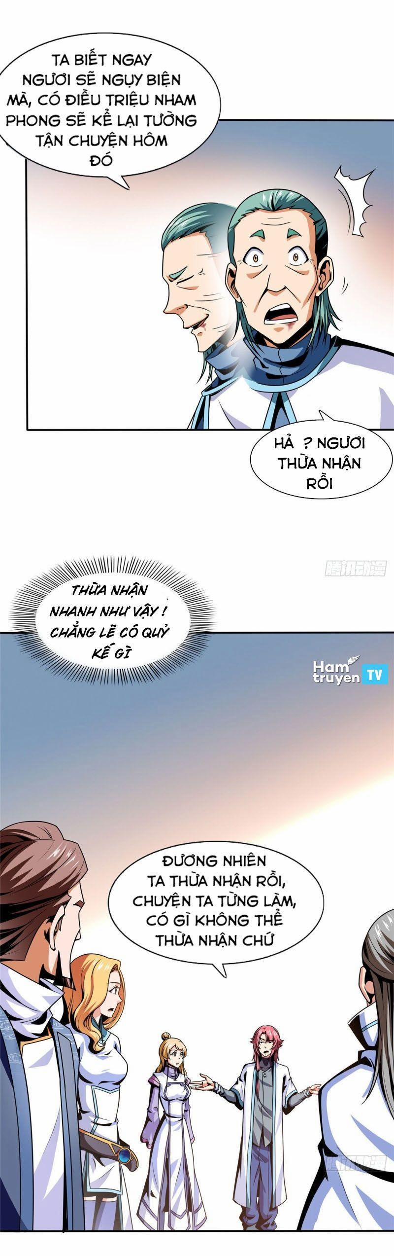 Thiên Đạo Đồ Thư Quán 46 trang 13