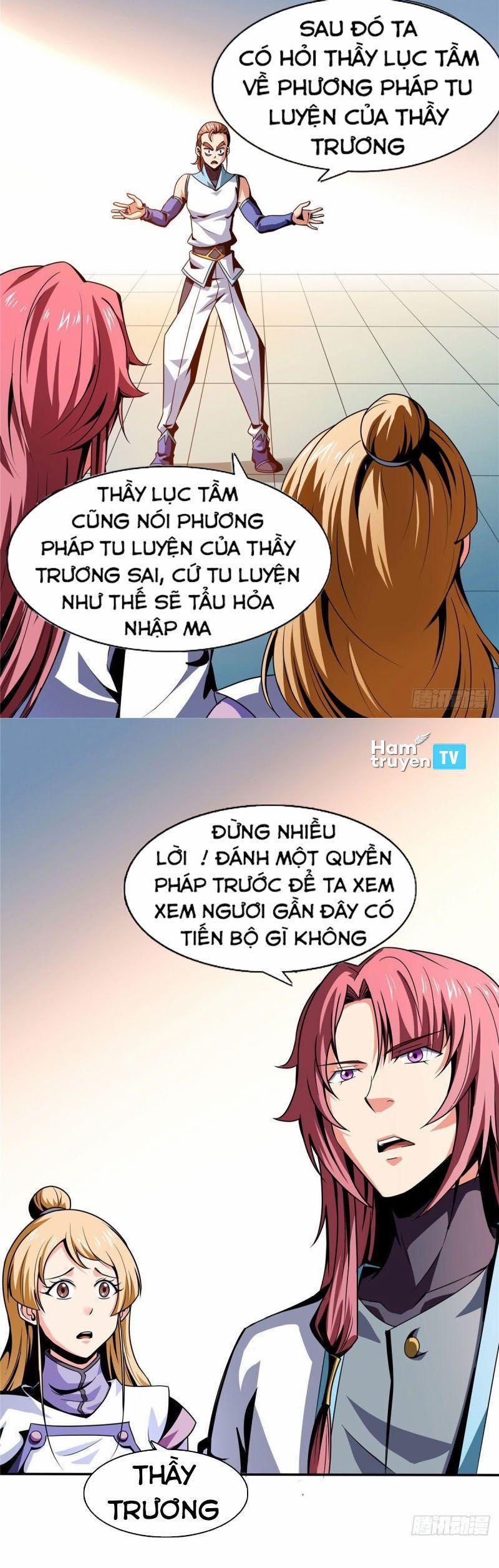 Thiên Đạo Đồ Thư Quán 46 trang 17