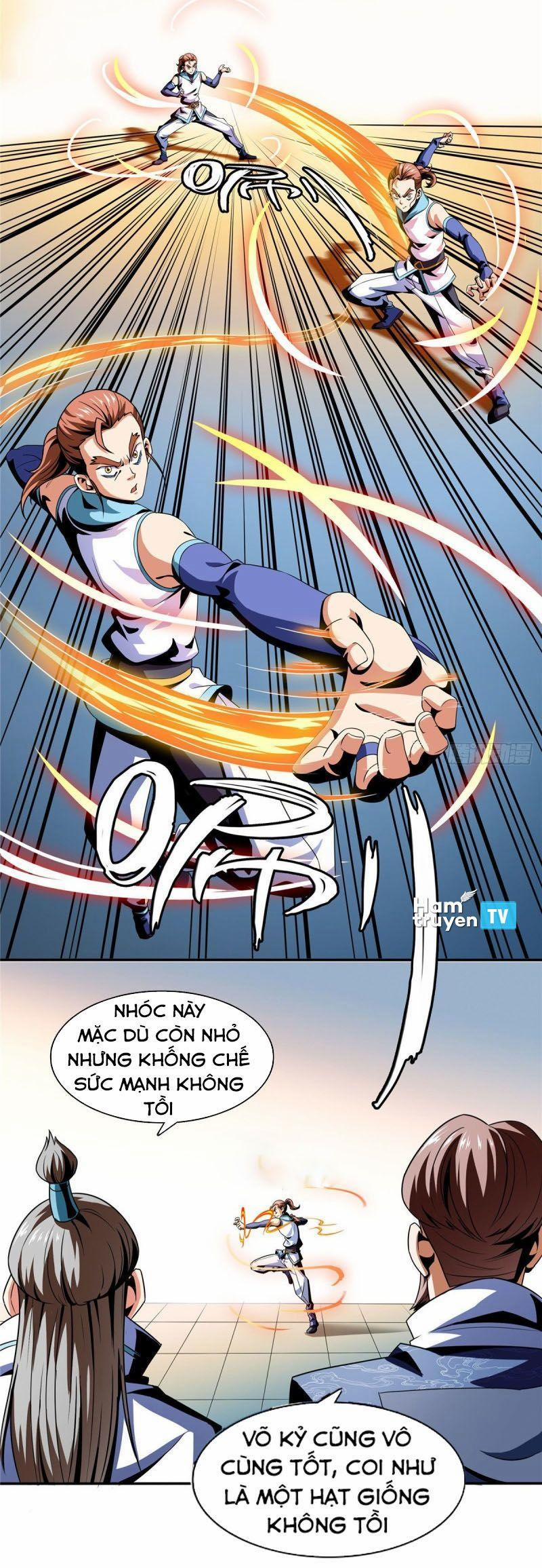 Thiên Đạo Đồ Thư Quán 46 trang 19