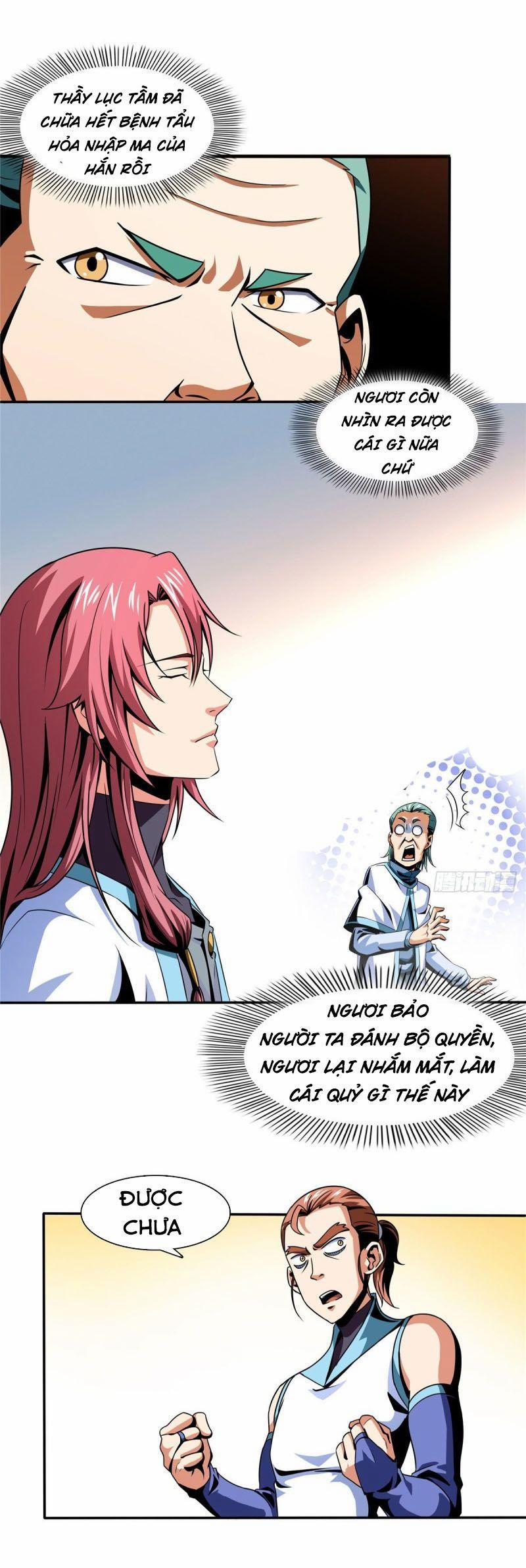 Thiên Đạo Đồ Thư Quán 46 trang 20