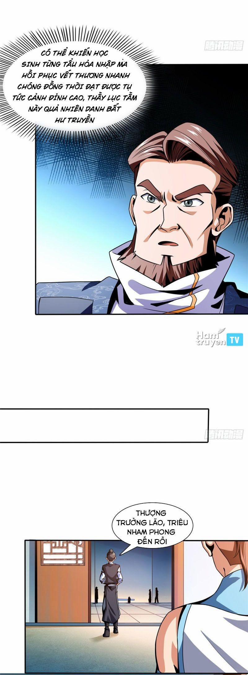 Thiên Đạo Đồ Thư Quán 46 trang 7