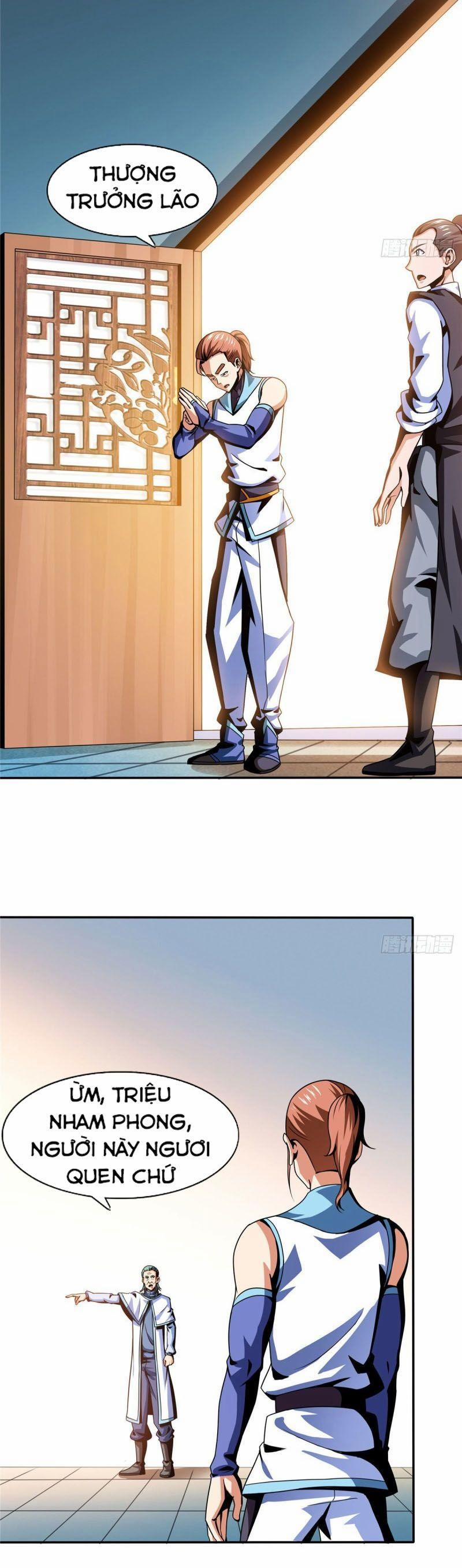 Thiên Đạo Đồ Thư Quán 46 trang 8