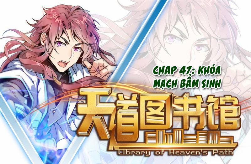 Thiên Đạo Đồ Thư Quán 47 trang 0