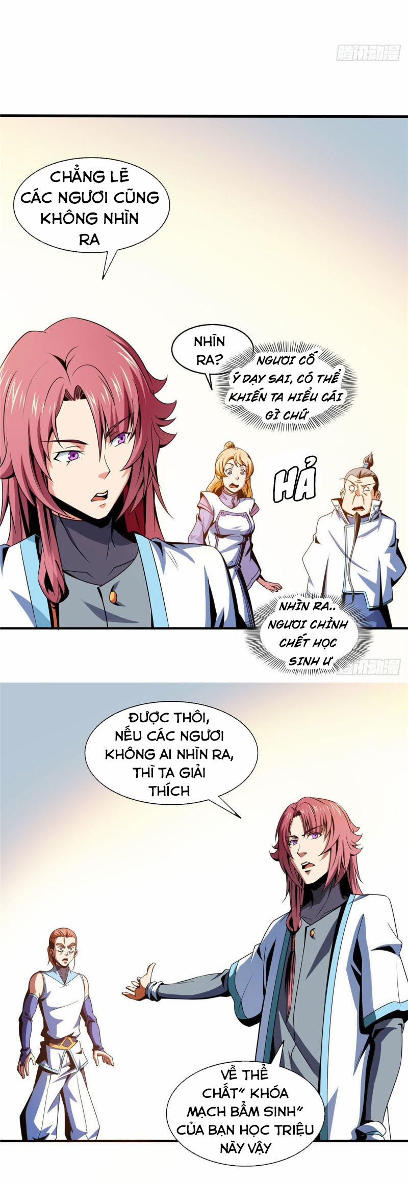 Thiên Đạo Đồ Thư Quán 47 trang 6