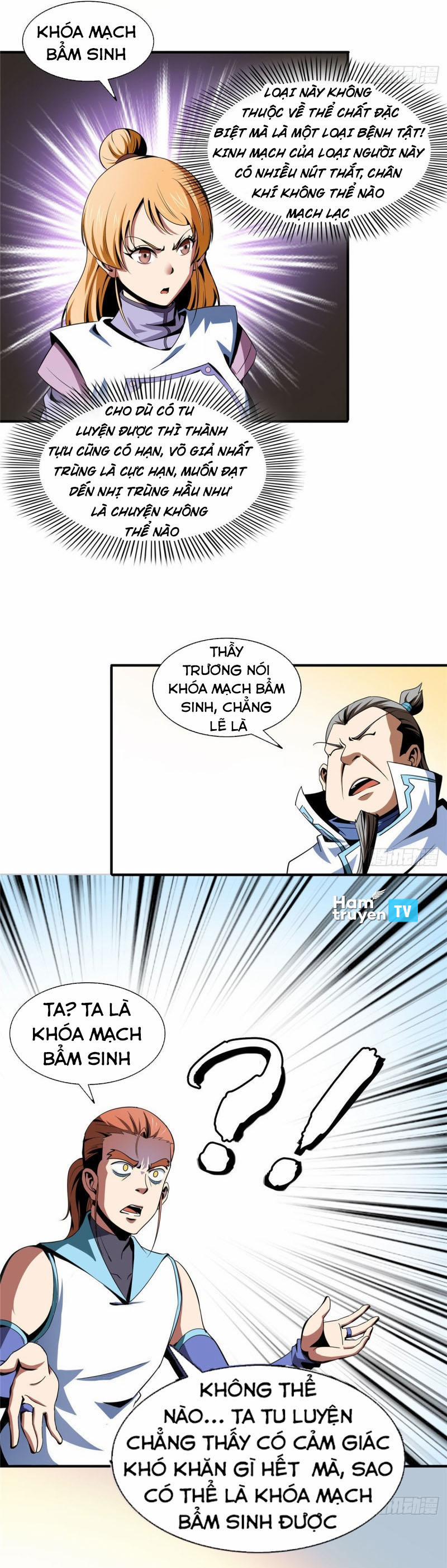 Thiên Đạo Đồ Thư Quán 47 trang 7