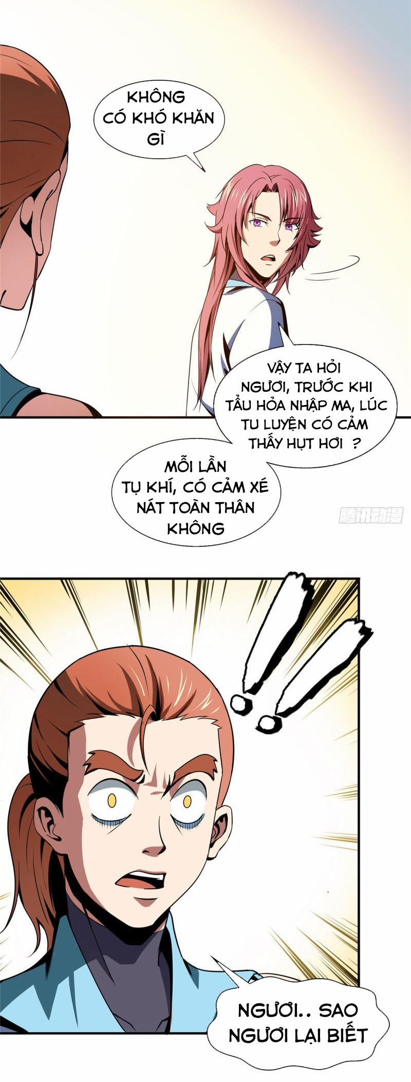 Thiên Đạo Đồ Thư Quán 47 trang 8