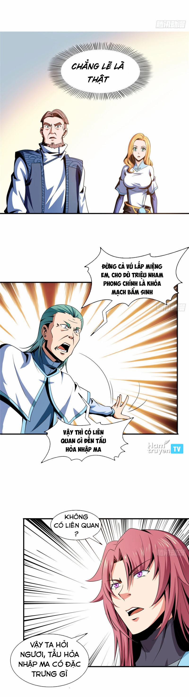 Thiên Đạo Đồ Thư Quán 47 trang 9