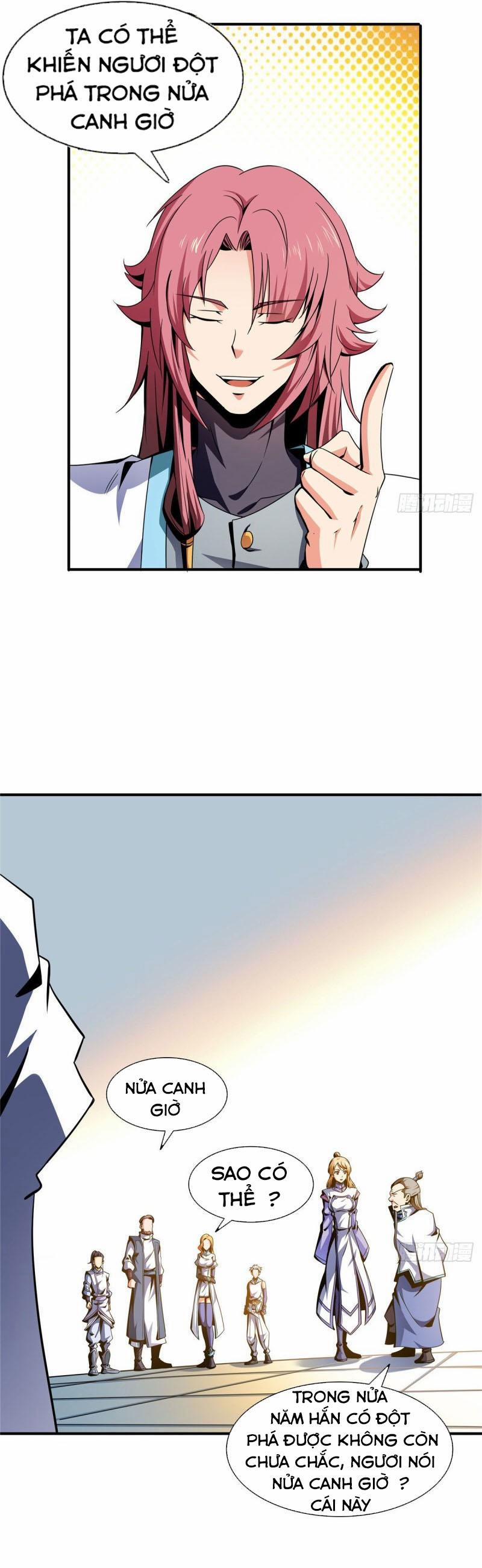 Thiên Đạo Đồ Thư Quán 48 trang 1