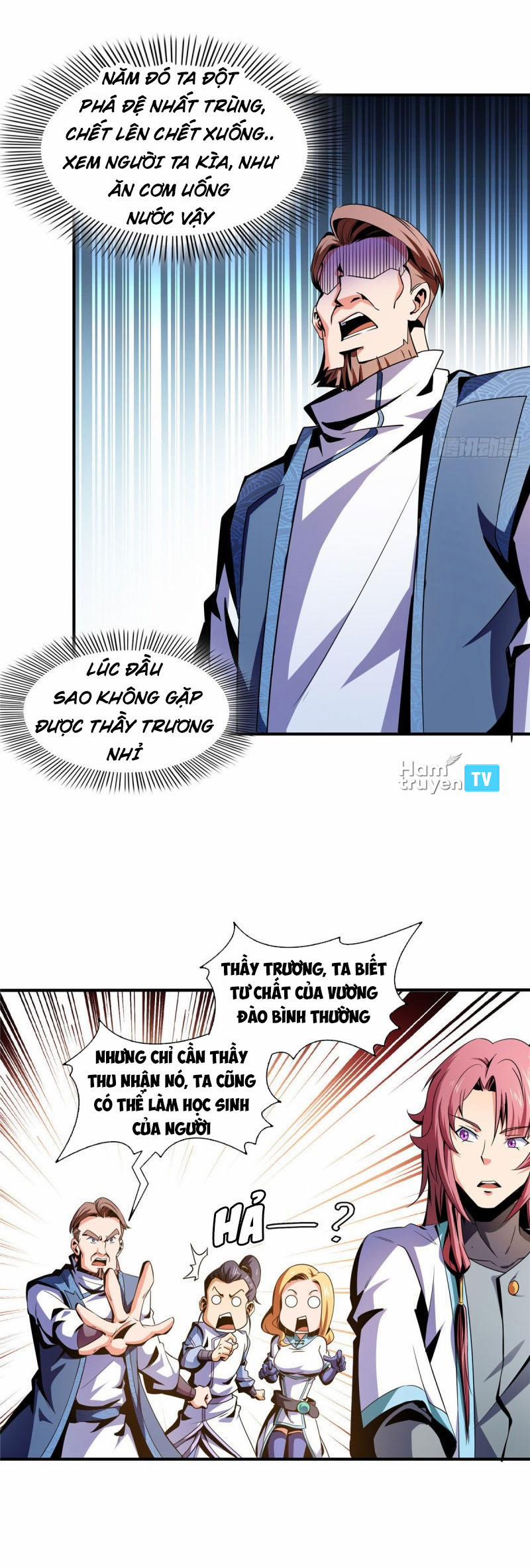 Thiên Đạo Đồ Thư Quán 48 trang 10