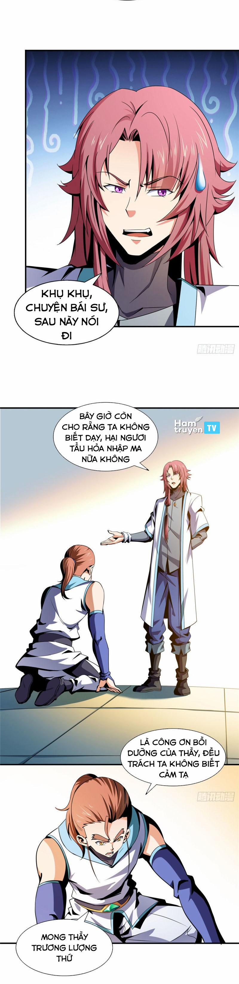 Thiên Đạo Đồ Thư Quán 48 trang 12