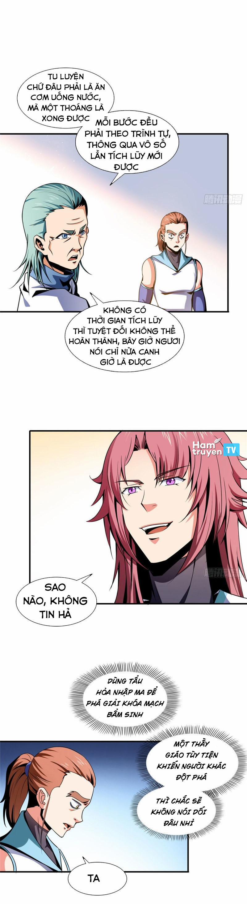 Thiên Đạo Đồ Thư Quán 48 trang 2