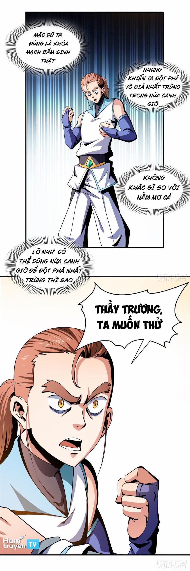 Thiên Đạo Đồ Thư Quán 48 trang 4