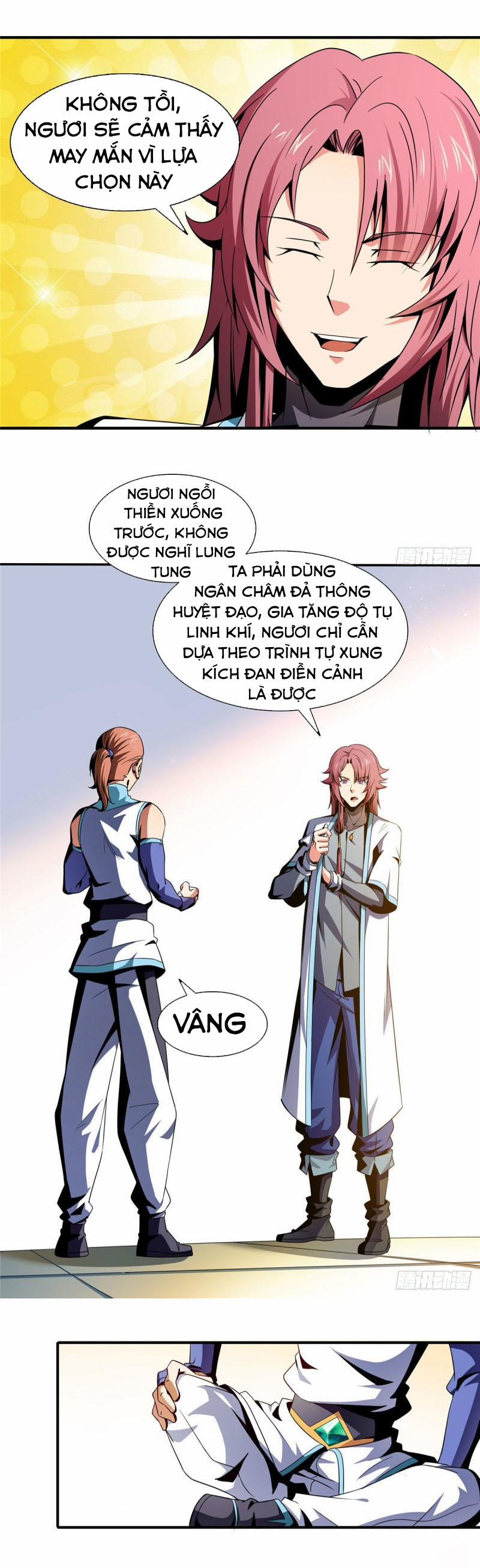 Thiên Đạo Đồ Thư Quán 48 trang 5