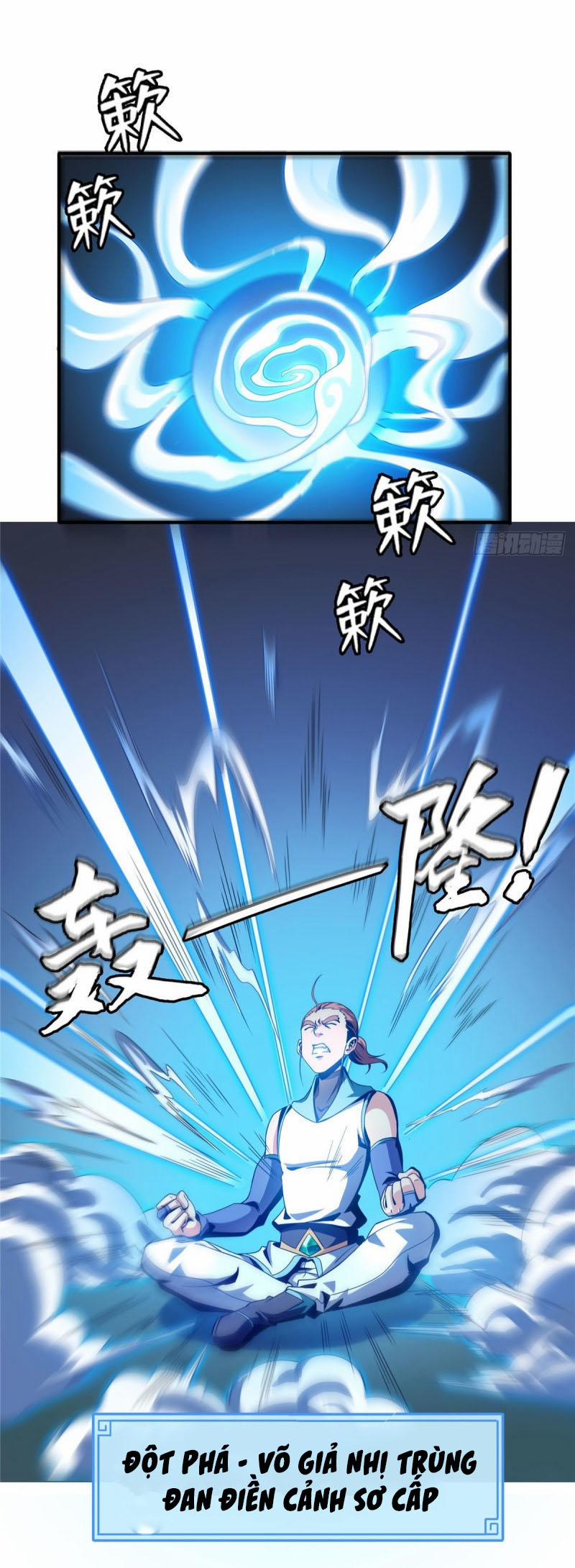 Thiên Đạo Đồ Thư Quán 48 trang 7