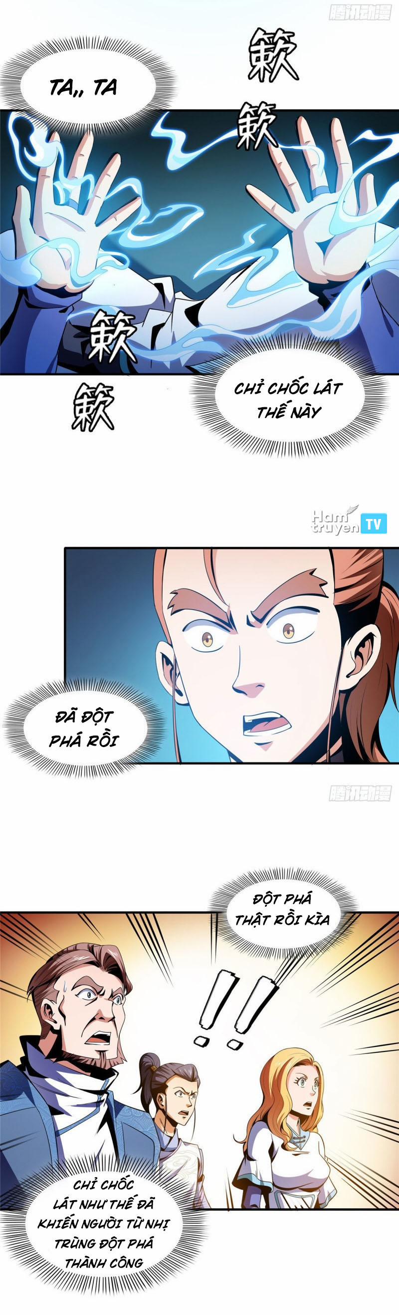 Thiên Đạo Đồ Thư Quán 48 trang 8