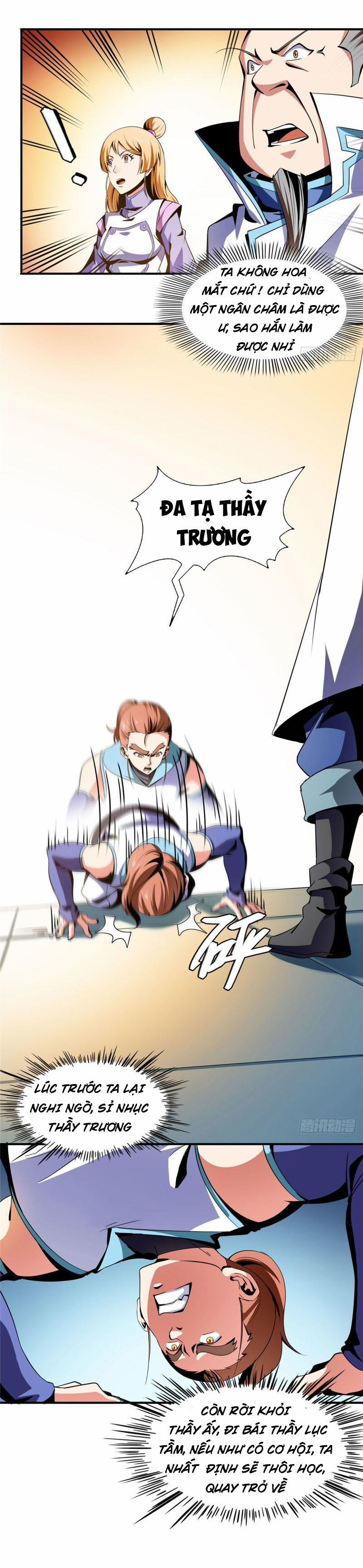 Thiên Đạo Đồ Thư Quán 48 trang 9