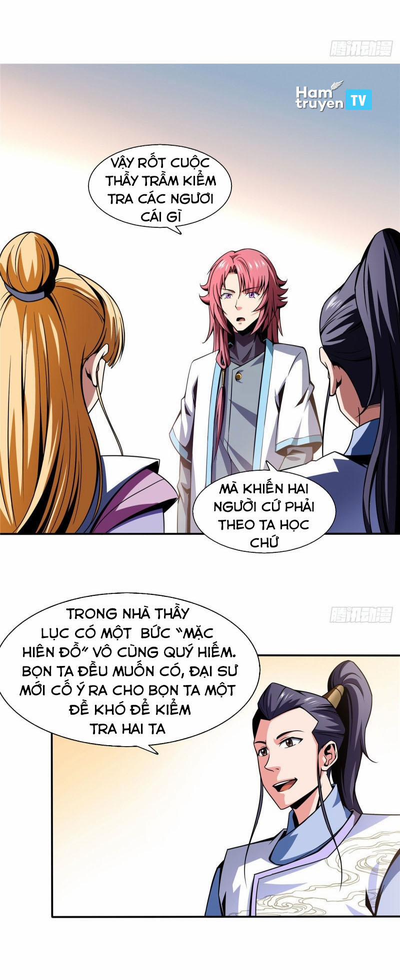 Thiên Đạo Đồ Thư Quán 49 trang 10