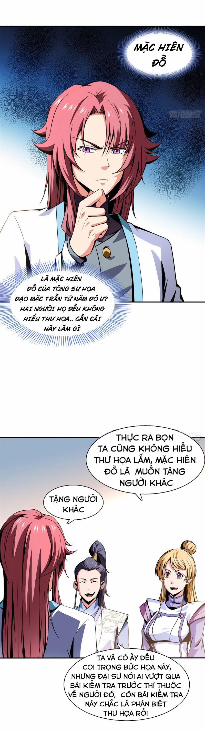 Thiên Đạo Đồ Thư Quán 49 trang 11