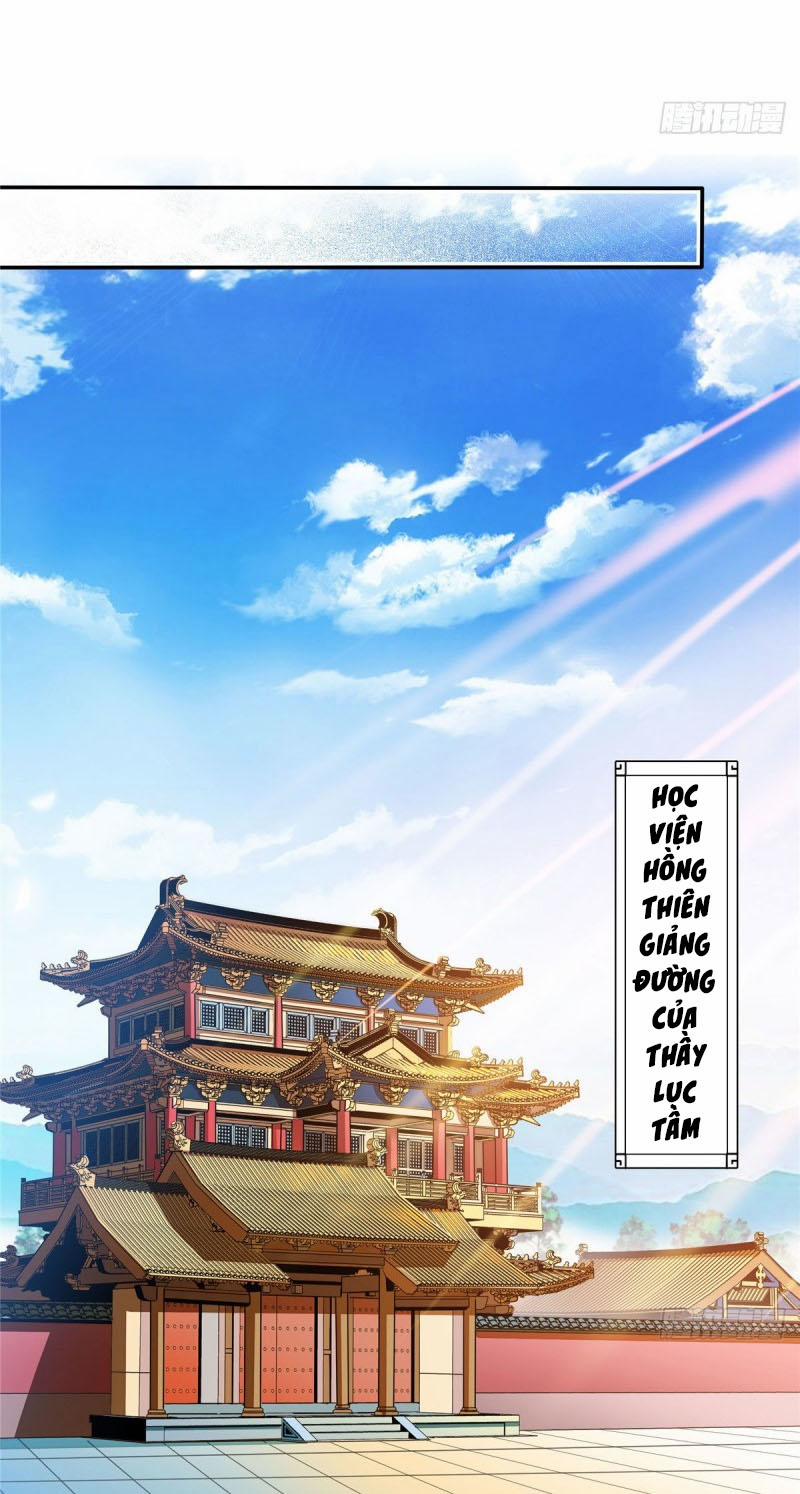 Thiên Đạo Đồ Thư Quán 49 trang 13