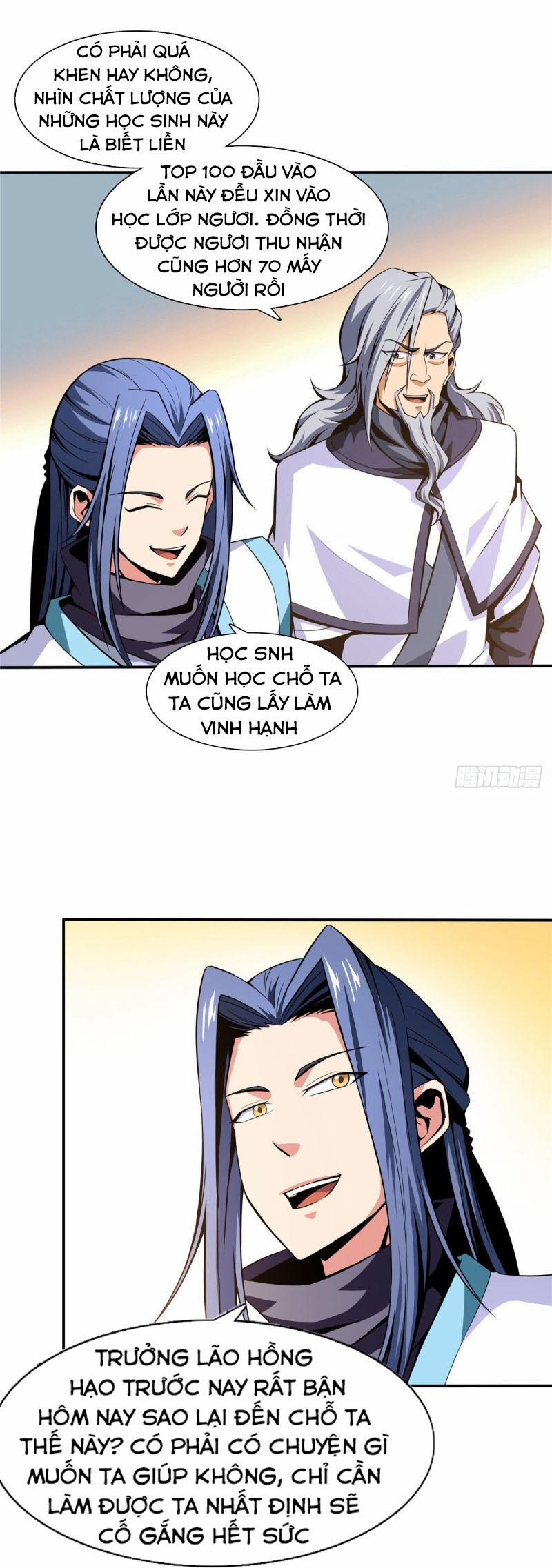 Thiên Đạo Đồ Thư Quán 49 trang 15